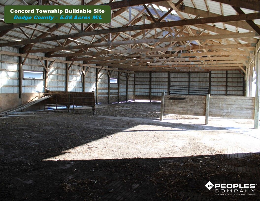 Listing Photo: Dodge County, Minnesota Land Building Site For Sale